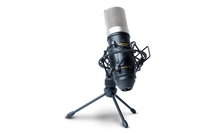 Marantz MPM1000 Microfon Condenser XLR condenser imagine 2022 3foto.ro