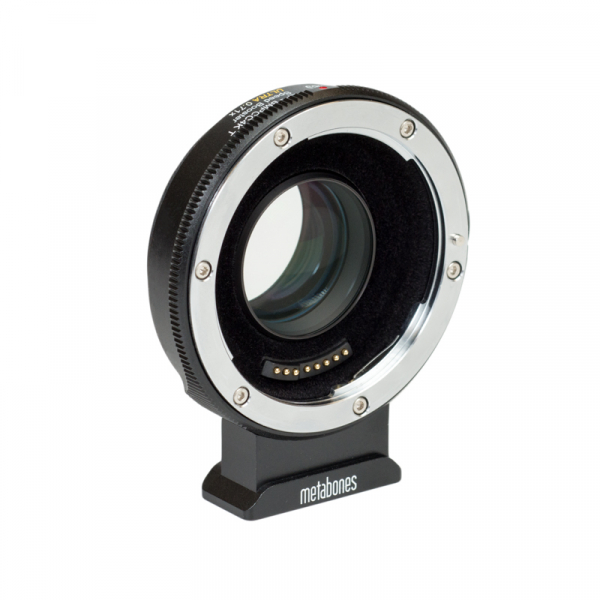 Metabones adaptor Canon EF la Blackmagic 4K T Speed Booster Ultra 0.71x