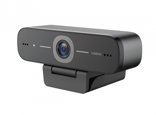 Kit Lector Camera Web Full HD 1080 USB 2MP microfon incorporat si trepied [2]