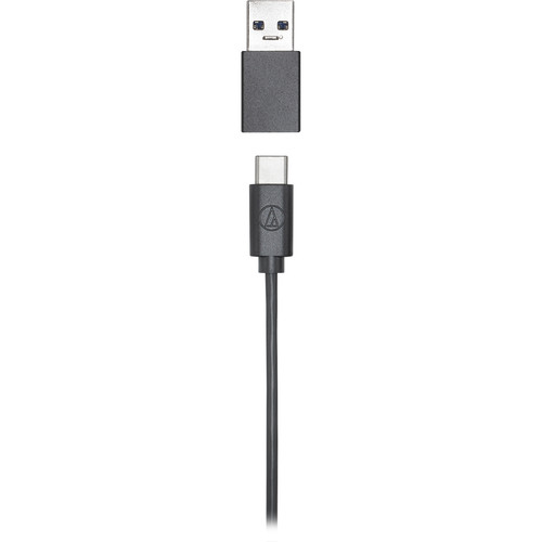 Microfon condenser omnidirectional Audio-Technica ATR4750-USB [2]