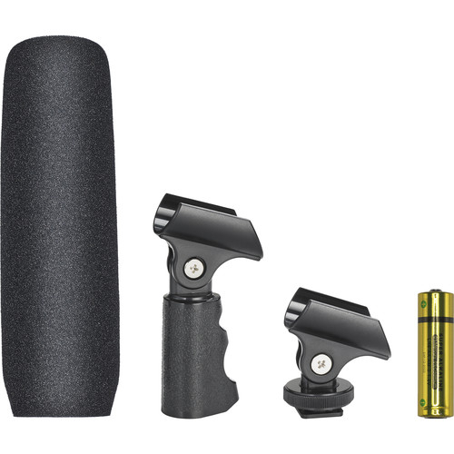 Audio-Technica ATR6550X Microfon shotgun [2]