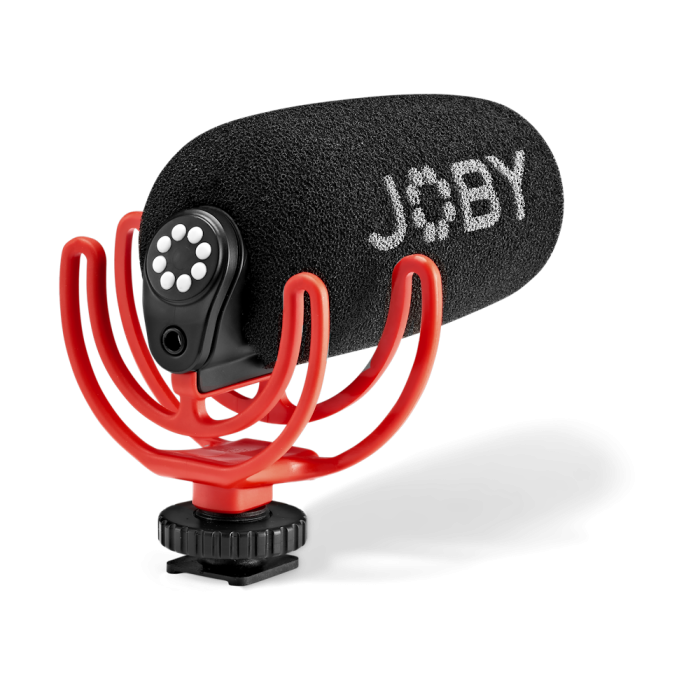 Joby Microfon Wavo cu suspensie Duo-Lyre [6]