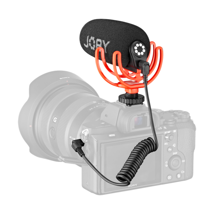 Joby Microfon Wavo cu suspensie Duo-Lyre [2]