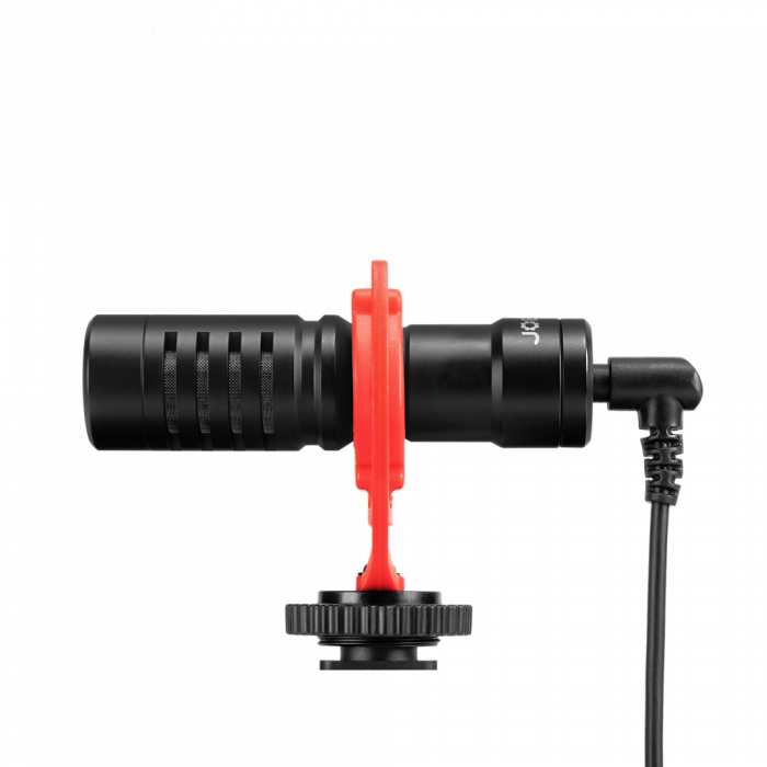 Joby Wavo Mobile Microfon pentru smartphone si camera [4]