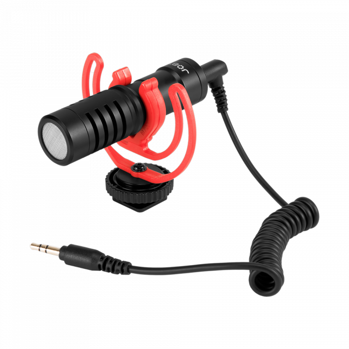 Joby Wavo Mobile Microfon pentru smartphone si camera [2]