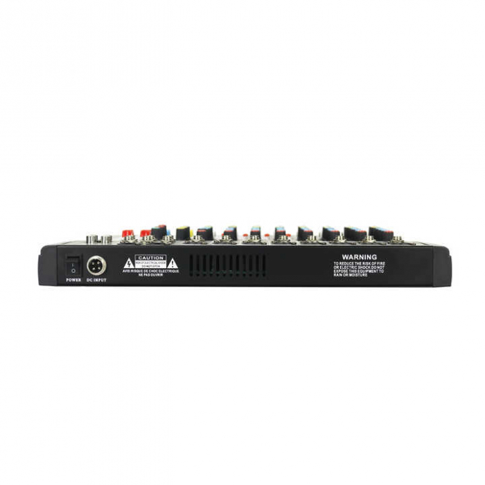 Mixer Audio CT80S-USB cu 8 Canale [5]