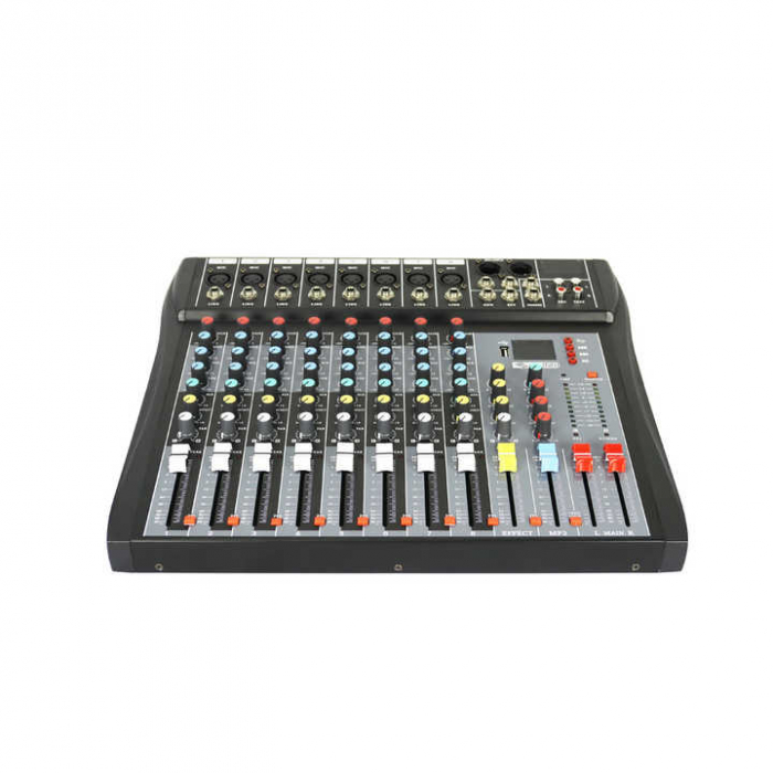 Mixer Audio CT80S-USB cu 8 Canale [3]