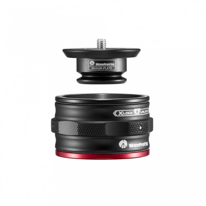 Manfrotto MOVE sistem quick release - Placuta [3]