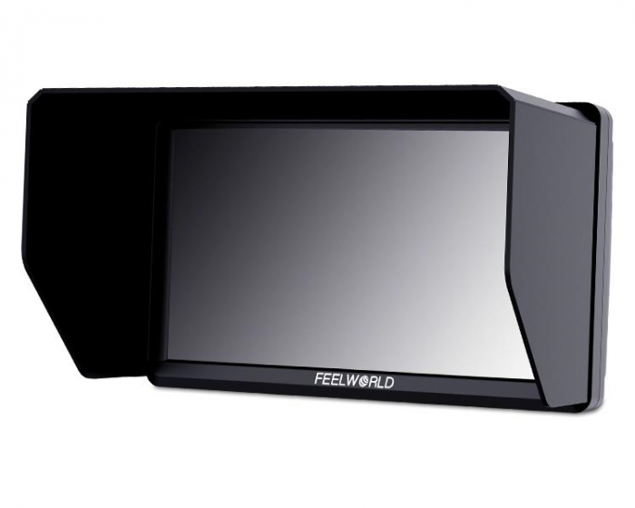 Monitor Feelworld FW568 V3 6”, 3D LUT, IPS Full HD 1920x1080, Suport HDMI [6]