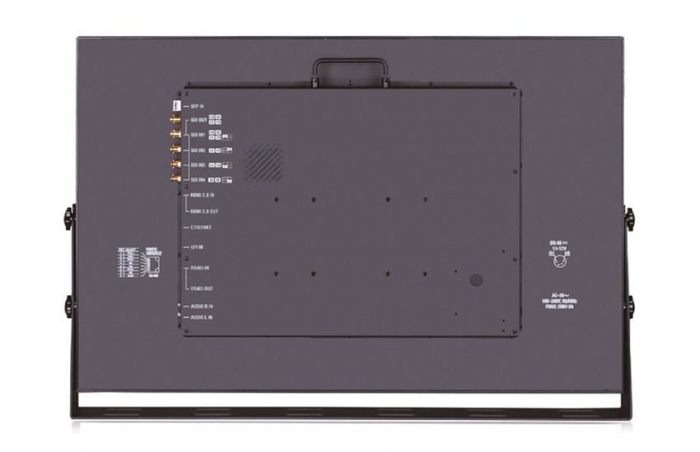 DT-U27HB Monitor Profesional UHD 4K [2]