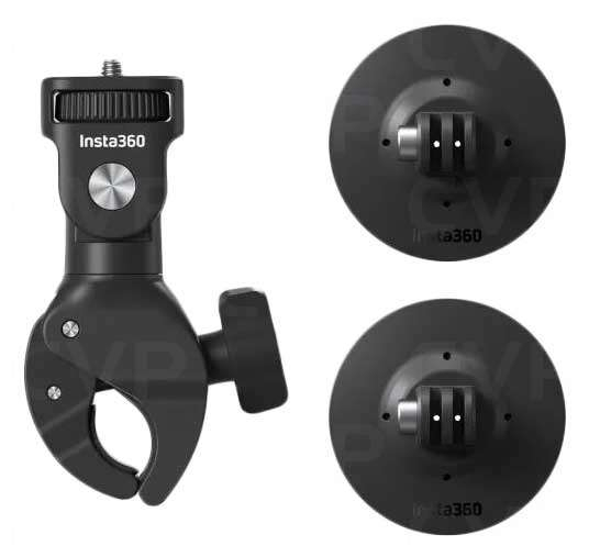 Insta360 Motorcycle Bundle kit montare pentru motocicleta [3]