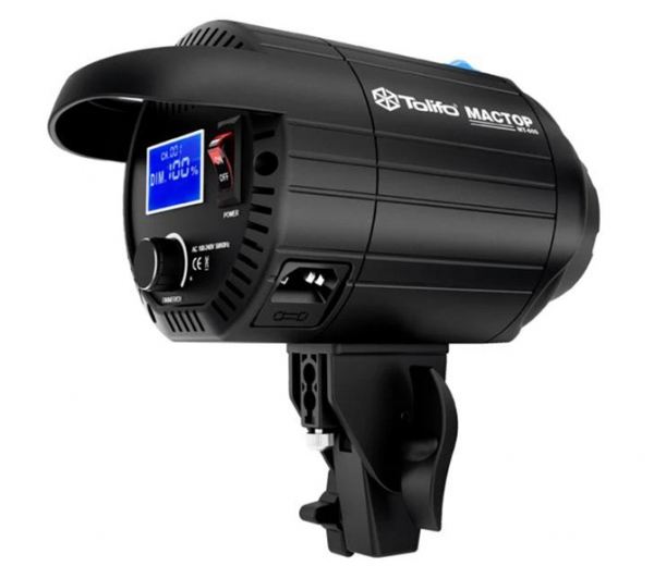 Tolifo Lampa foto Led 5600K 200W [5]