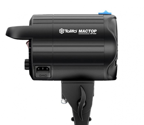 Tolifo T-600BL Led 3200-5600K 60W cu stativ si telecomanda [4]