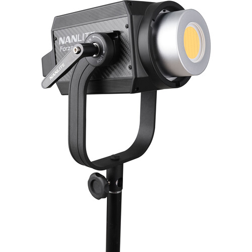 NanLite Forza 300 II LED 69400 LUX [5]