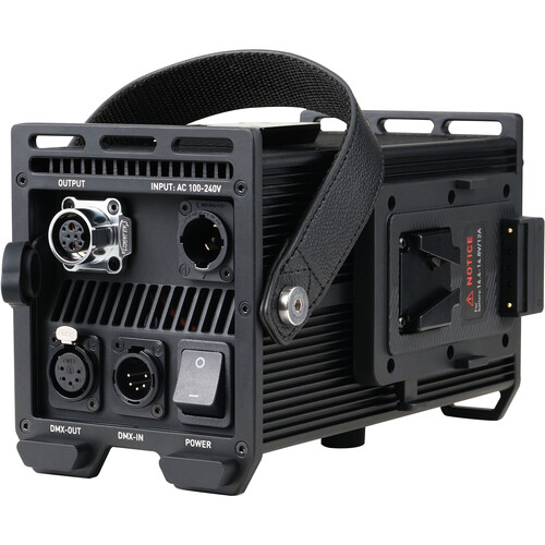 NanLite Forza 300 II LED 69400 LUX [7]
