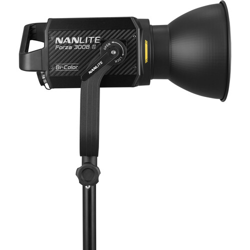 Nanlite Forza 300B II Bi-Color LED Monolight [3]