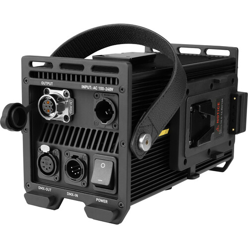 Nanlite Forza 300B II Bi-Color LED Monolight [10]
