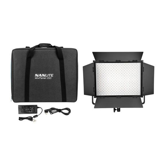 NanLite MixPanel 150 RGB-Bicolor Panou LED [4]