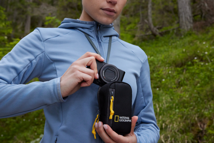 National Geographic Husa S pentru accesorii [8]