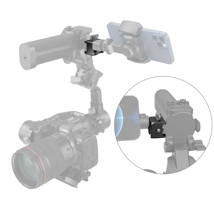 SmallRig 3025 NATO pentru DJI RS 2/RSC 2  RS 3/RS 3 Pro/RS 3 mini [3]