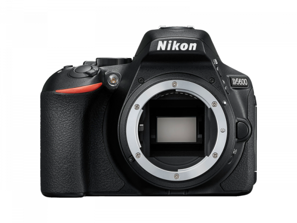 Nikon Aparat foto DSLR D5600 24.2MP Kit AF-S 18-140mm VR [5]