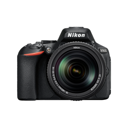 Nikon Aparat foto DSLR D5600 24.2MP Kit AF-S 18-140mm VR [3]