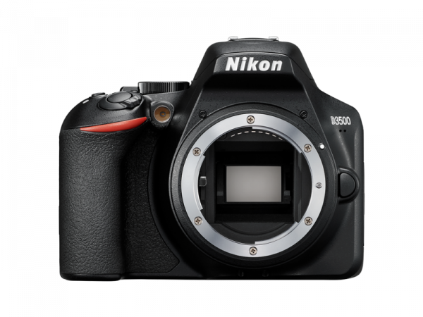 Nikon D3500 Aparat Foto DSLR DX Kit Obiectiv Nikkor AF-P 18-55mm VR [9]