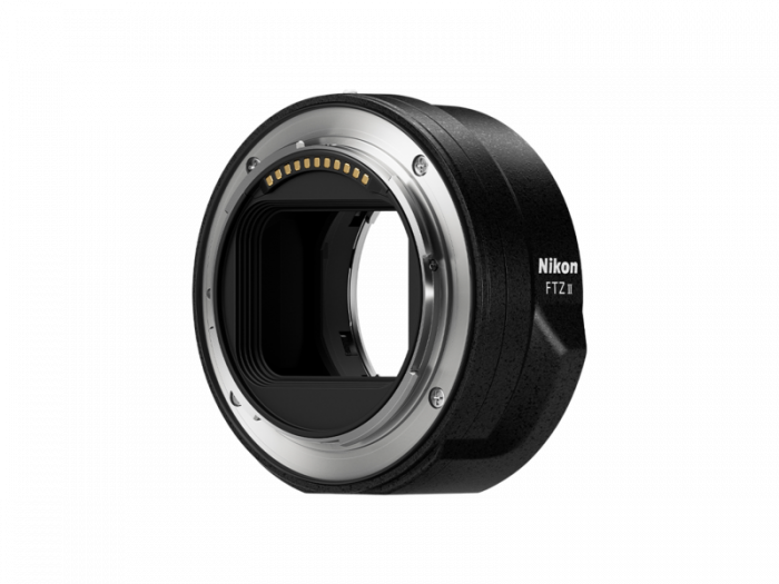 Nikon FTZ II Adaptor Obiective Nikon F pentru body Nikon Z [3]