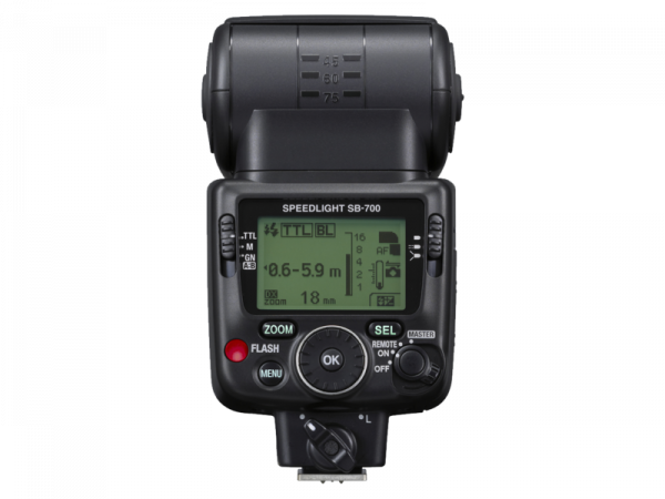 Nikon SB-700 AF Speedlight blitz foto pentru Nikon  [3]