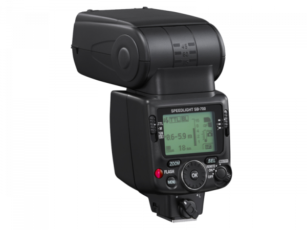 Nikon SB-700 AF Speedlight blitz foto pentru Nikon  [4]