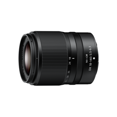 Nikon Z 18-140mm f/3.5-6.3 VR obiectiv foto mirrorless [2]