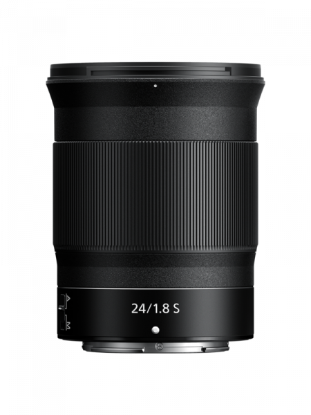 Nikon NIKKOR Z 24mm Obiectiv Foto Mirrorless f1.8 S [2]