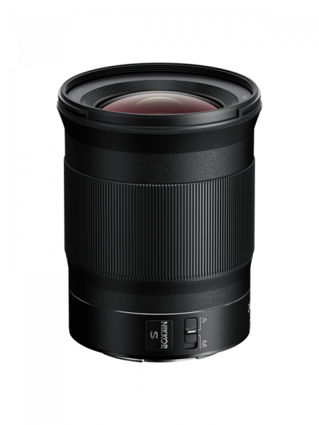 Nikon NIKKOR Z 24mm Obiectiv Foto Mirrorless f1.8 S [3]