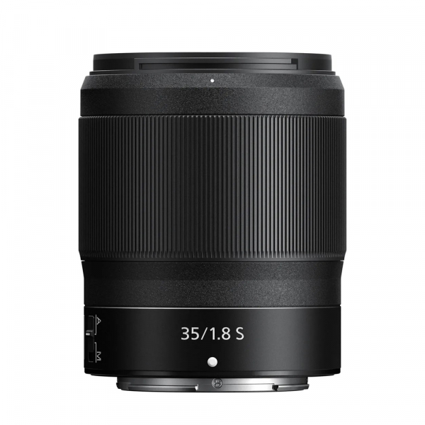 Nikon NIKKOR Z 35mm Obiectiv Foto Mirrorless f1.8 S [4]