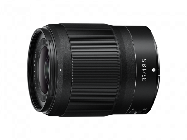 Nikon NIKKOR Z 35mm Obiectiv Foto Mirrorless f1.8 S [2]