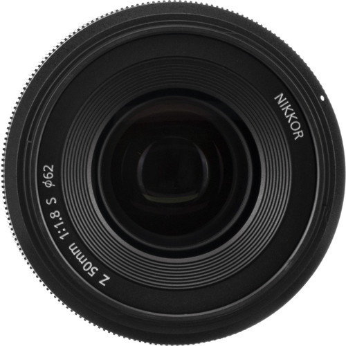 Nikon NIKKOR Z 50mm Obiectiv Foto Mirrorless f1.8 S [2]
