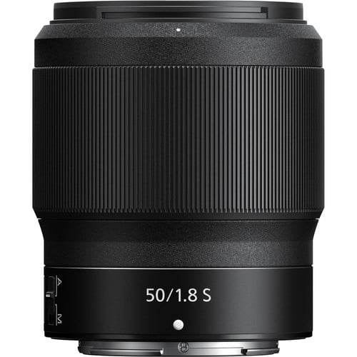 Nikon NIKKOR Z 50mm Obiectiv Foto Mirrorless f1.8 S [5]