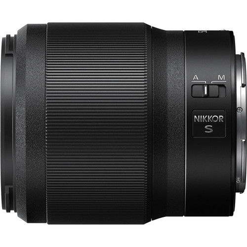Nikon NIKKOR Z 50mm Obiectiv Foto Mirrorless f1.8 S [4]