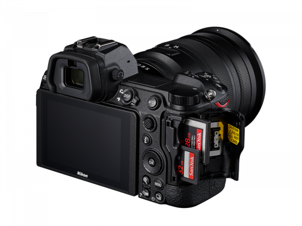 Nikon Z6 II Kit 24-70mm f4 si FTZ II [2]