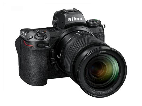 Nikon Z6 II Kit 24-70mm f4 si FTZ II [4]