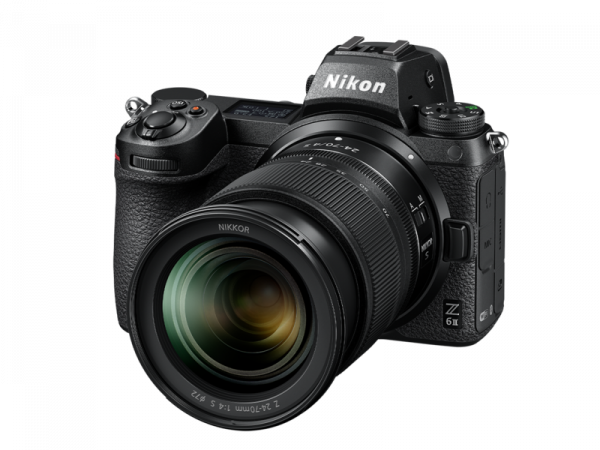 Nikon Z6 II Kit 24-70mm f4 si FTZ II [8]