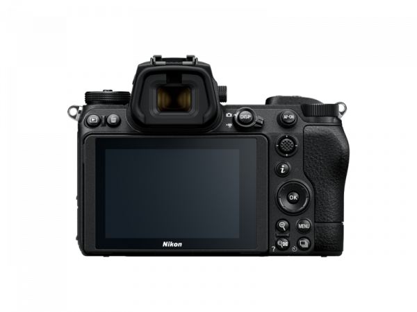 Nikon Z 6II Aparat Foto Mirrorless 24.5MP Kit cu Obiectiv 24-70mm F4 si Adaptor FTZ [7]