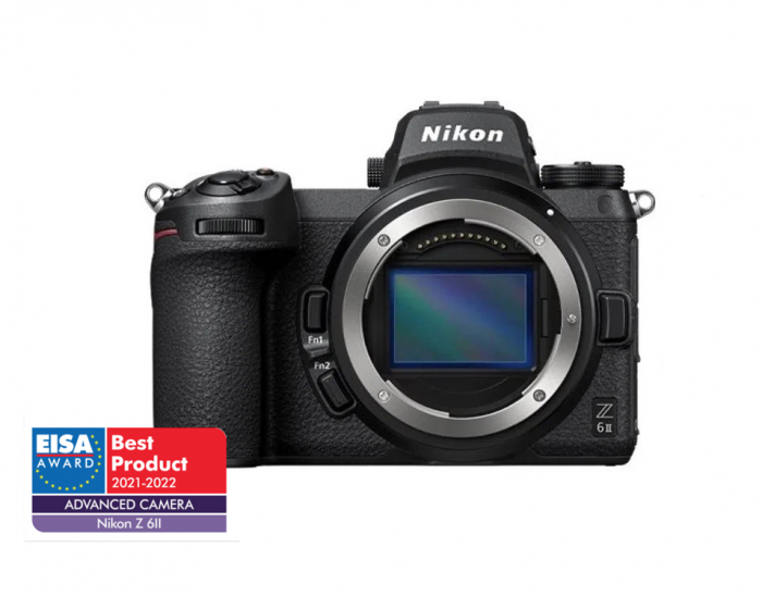 Harbor Discolor lease Nikon Z6 II Aparat Foto Mirrorless 24,5MP Video 4K Wi-Fi Body