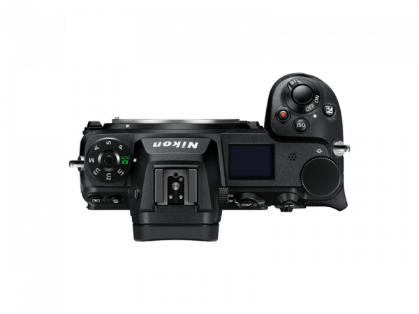 Nikon Z6 II Aparat Foto Mirrorless 24,5MP Video 4K Wi-Fi Body [3]