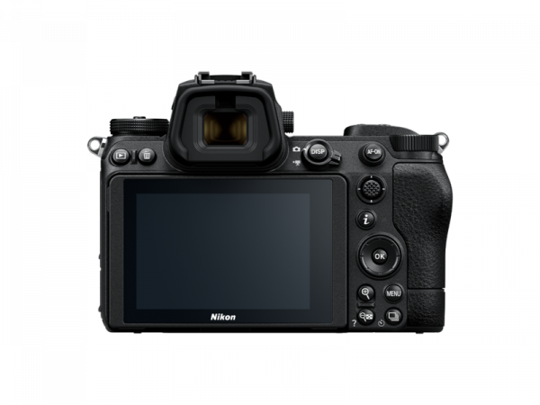 Nikon Z6 II Aparat Foto Mirrorless 24,5MP Video 4K Wi-Fi Body [2]