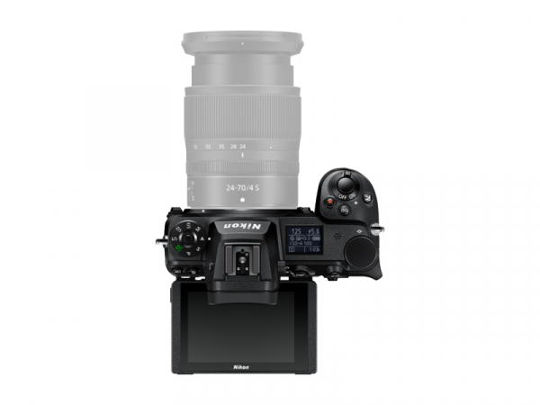 Nikon Z6 II Aparat Foto Mirrorless 24,5MP Video 4K Wi-Fi Body [4]