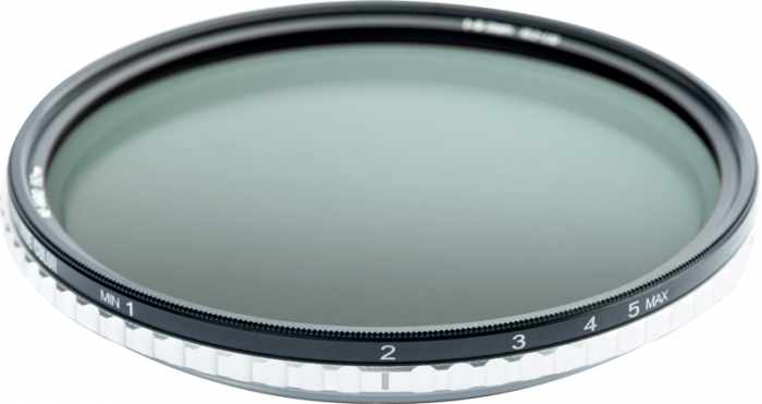 Nisi Filtru PRO Nano True Colour ND Variabil 82mm [4]
