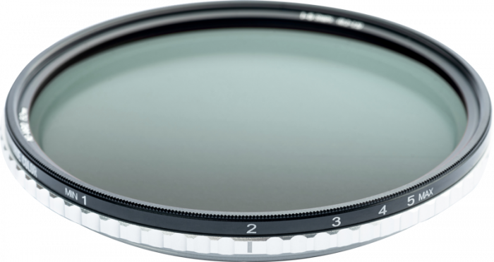 Nisi Filtru PRO Nano True Colour ND Variabil 95mm [4]