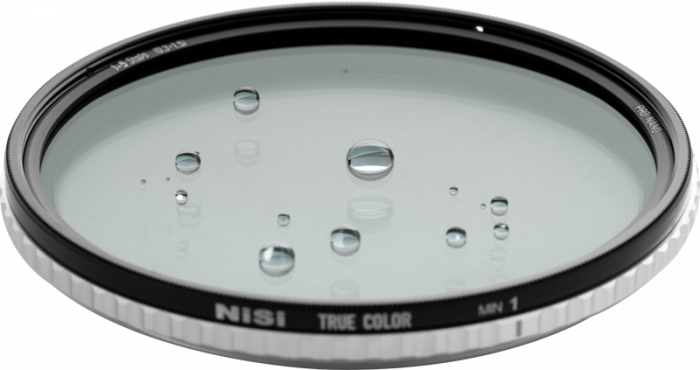 Nisi Filtru PRO Nano True Colour ND Variabil 82mm [2]