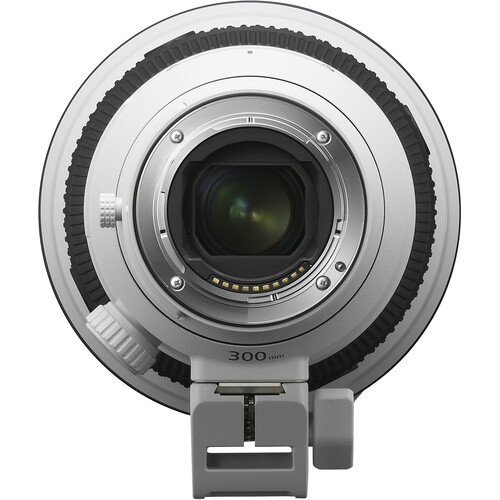 Sony 300mm F2.8 GM OSS Obiectiv Foto Mirrorless FE [9]
